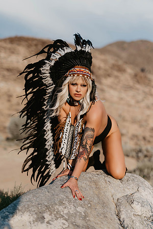 Mustang Ranch 7.11.24-Stevie-30