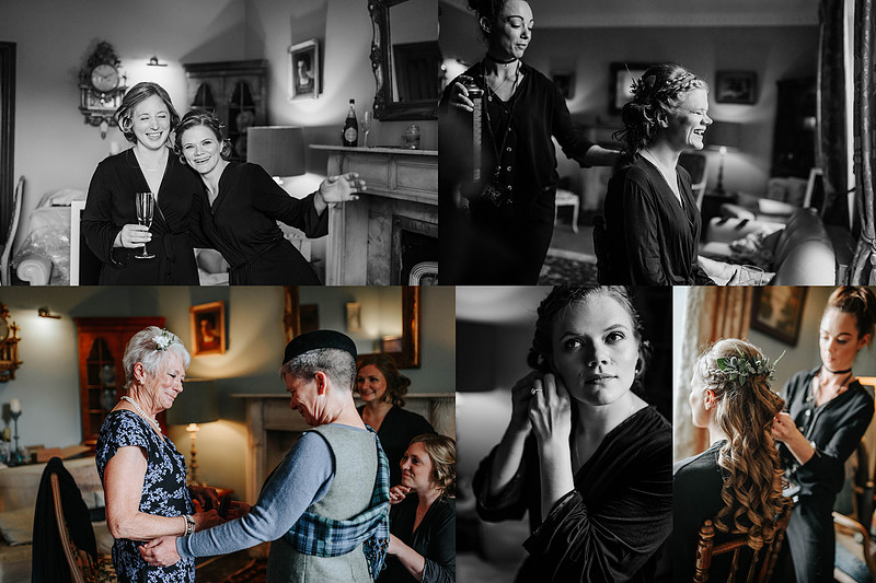 Rachel Rose Photography | Anna + Roderick: Ireland's coolest couple