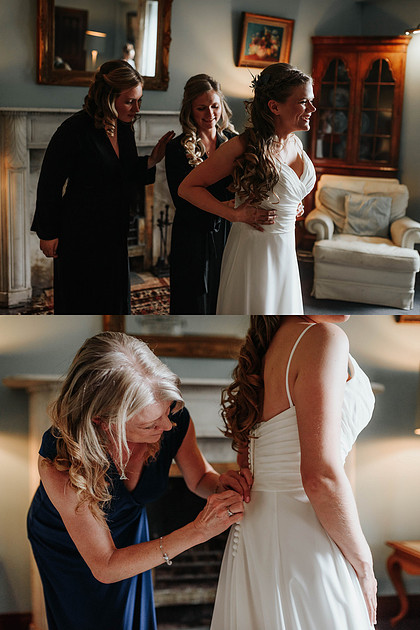 Rachel Rose Photography | Anna + Roderick: Ireland's coolest couple