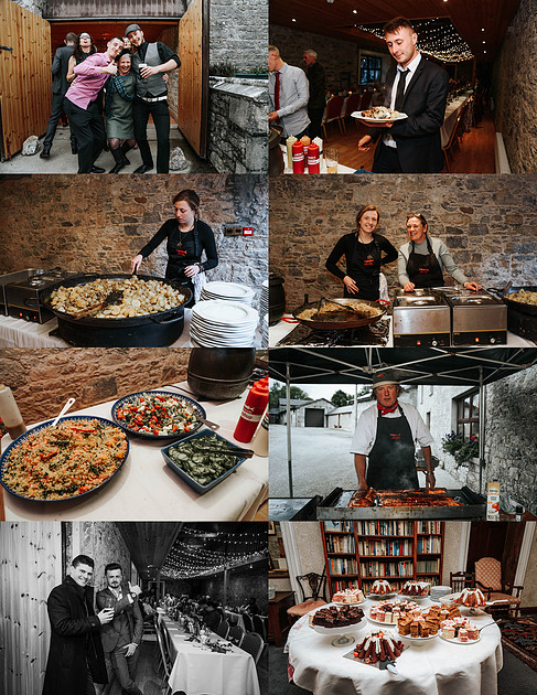 Rachel Rose Photography | Anna + Roderick: Ireland's coolest couple