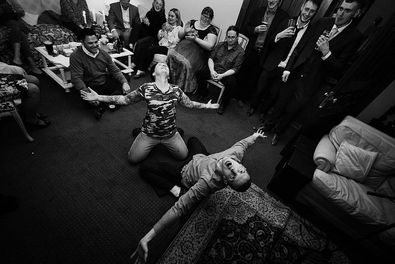Rachel Rose Photography | Anna + Roderick: Ireland's coolest couple