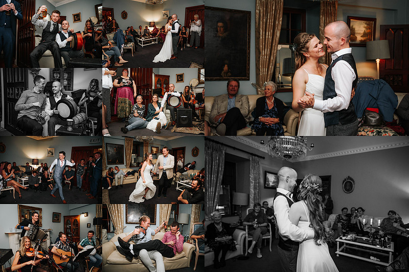 Rachel Rose Photography | Anna + Roderick: Ireland's coolest couple
