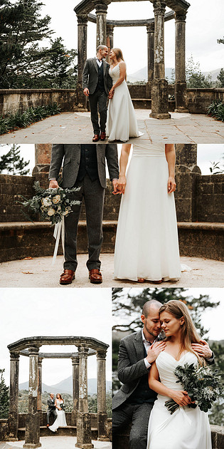 Rachel Rose Photography | Anna + Roderick: Ireland's coolest couple