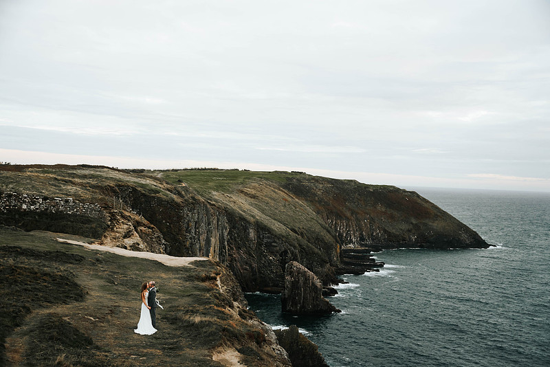 Rachel Rose Photography | Anna + Roderick: Ireland's coolest couple